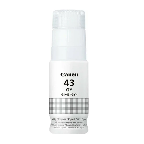 Canon GI-43 Gray 4707C001AA — Mallar, Bakı