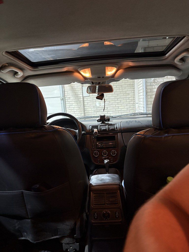Mercedes ML 270, 2.7 L, 2002 il, 499 819 km — Avtomobillər, Bakı (9)