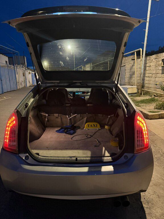 Toyota Prius, 1.8 L, 1.3 kWh, 2013 il, 635 691 km 99-PN-135 — Avtomobillər, Bakı (9)