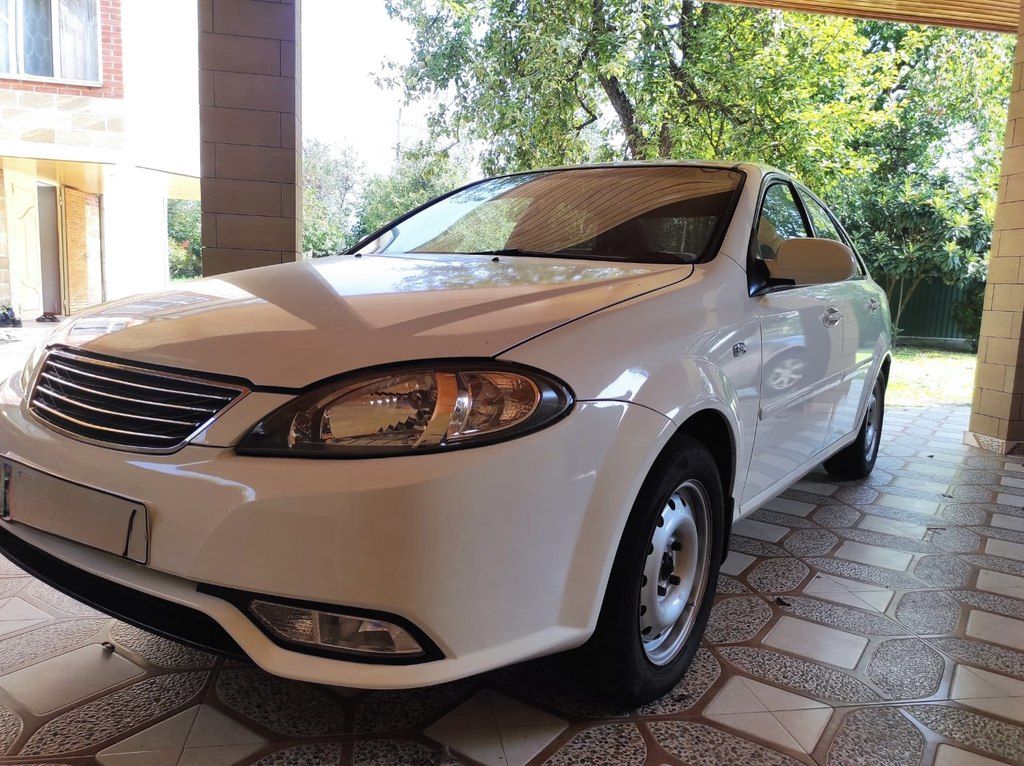 Daewoo Gentra, 1.5 L, 2013 il, 301 500 km — Avtomobillər, Bakı (3)