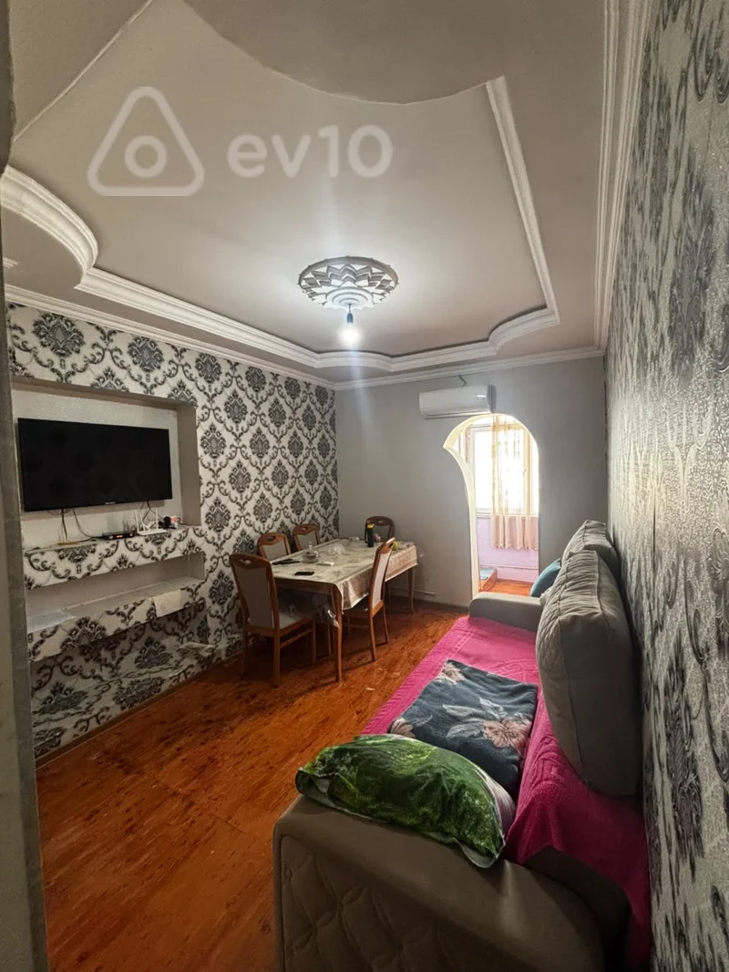 3 otaqlı mənzil, 60 m², qara qarayev — Mənzil, Bakı (10)