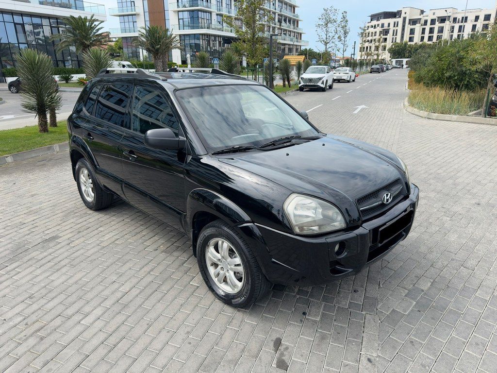 Hyundai Tucson, 2.0 L, 2006 il, 250 000 km — Avtomobillər, Bakı (2)