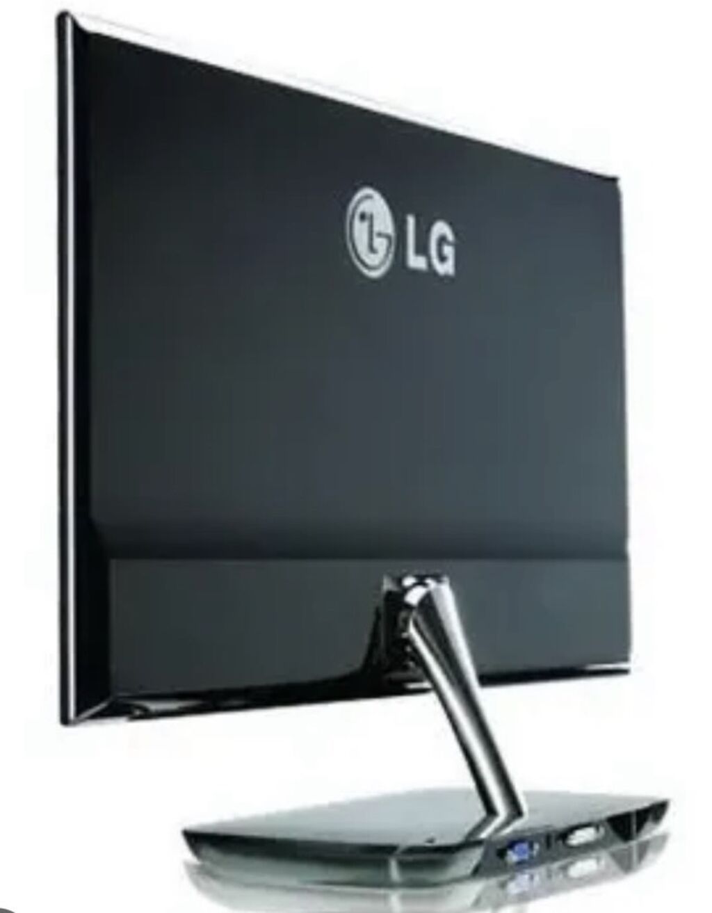 LG E2381VR-BN 23" (58 sm) Super LED monitor - Ekran: 23 düym (58 sm) — Monitorlər, Bakı (2)