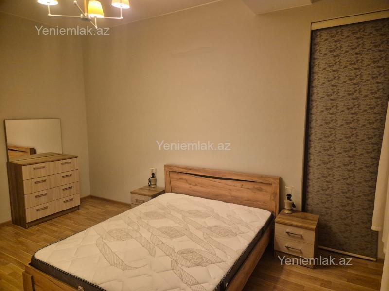 Kirayə 2 otaqlı Bina evi menzil (Yeni tikili), 75 m², Xətai rayonu — Mənzil, Bakı (3)