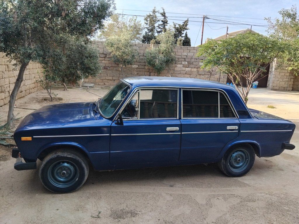Lada (VAZ) 2106, 1.5 L, 1993 il, 90 000 km — Avtomobillər, Bakı (6)