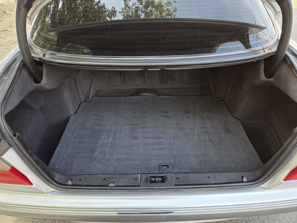 Mercedes E 240, 2.4 L, 1999 il, 350 000 km 20-BD-360 — Avtomobillər, Şəmkir (10)