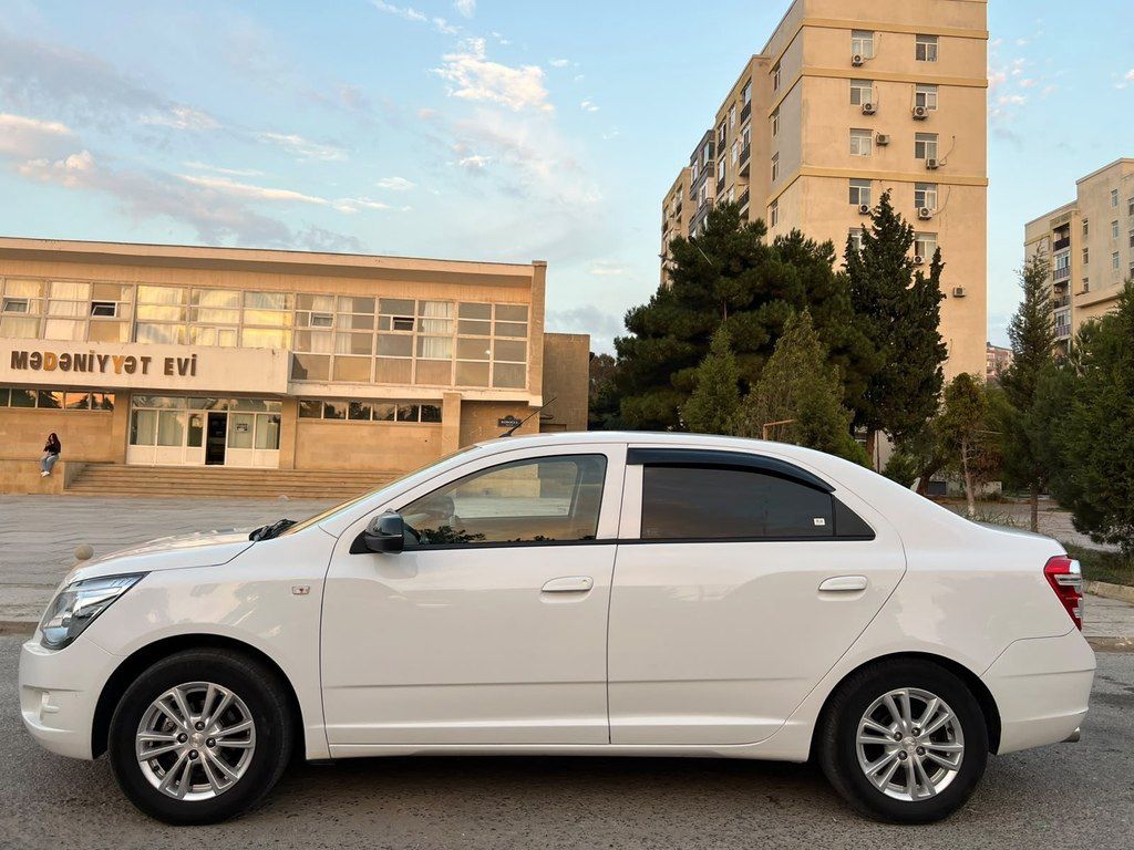 Chevrolet Cobalt, 1.5 L, 2025 il, 33 200 km — Avtomobillər, Sumqayıt (7)