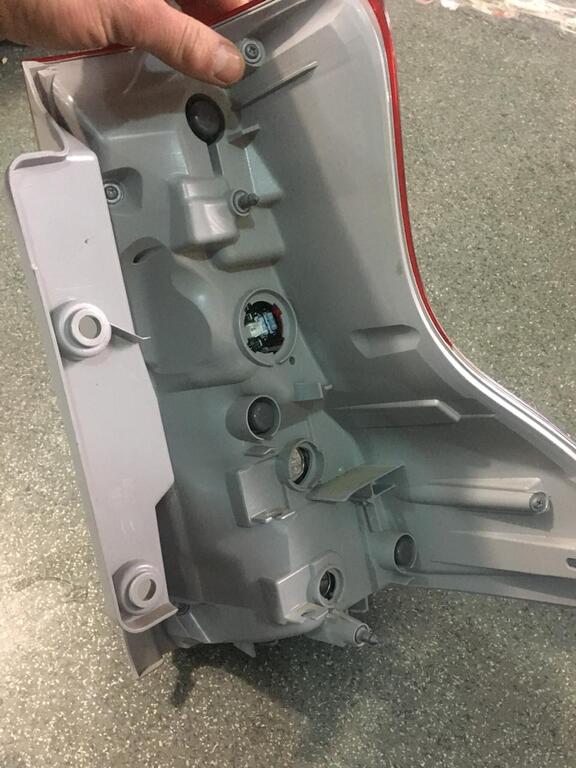 "Toyota Prado 2010-2013" stop farası — Ehtiyat hissələri və aksesuarlar, Bakı (2)