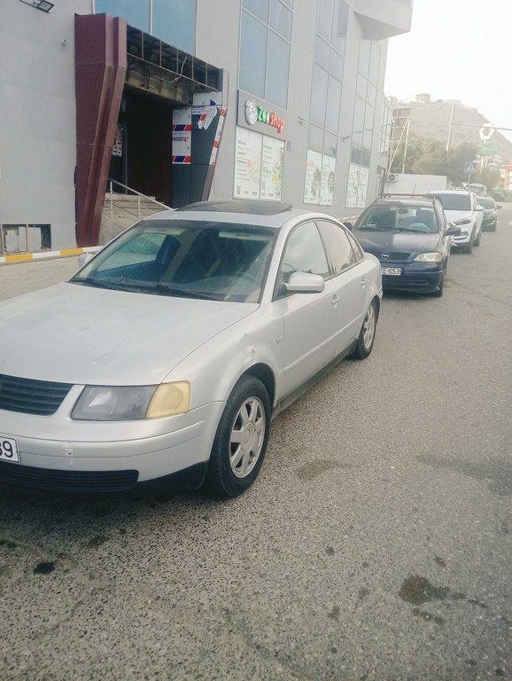 Volkswagen Passat, 1.8 L, 2001 il, 447 000 km 90-GE-789 — Avtomobillər, Bakı (3)