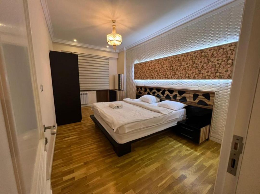 İcarəyə verilir 3 otaqlı yeni tikili 114 m² — Mənzil, Bakı (4)