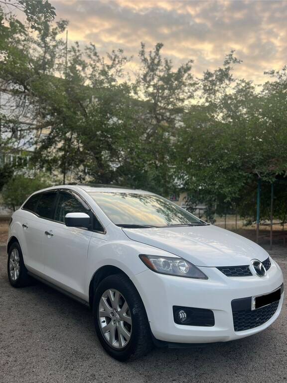 Mazda CX-7, 2.3 L, 2008 il, 220 000 km — Avtomobillər, Bakı (10)