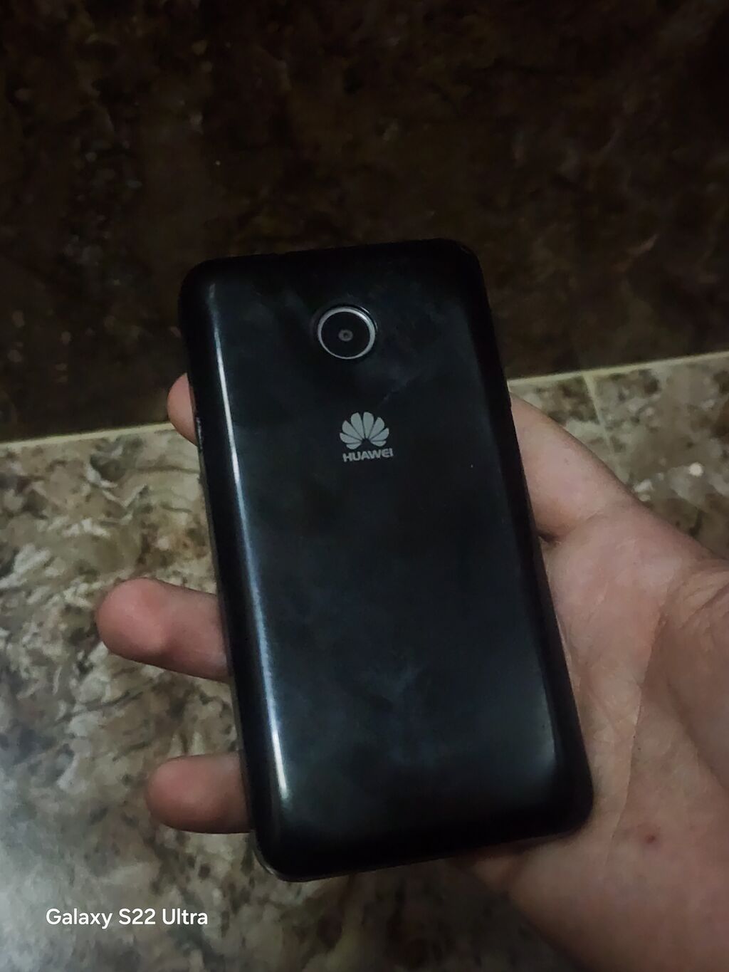 Huawei 3G, 4 GB, rəng - Qara, Sensor — Huawei, Bakı (2)