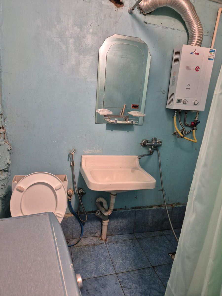 1-otaqlı mənzil kirayə verilir, Bayıl qəs., 30 m² — Mənzil, Bakı (6)