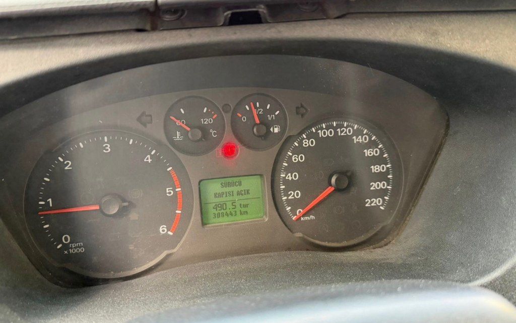 Ford Transit, 2.2 L, 2012 il, 309 152 km — Yük maşınları, Bakı (6)