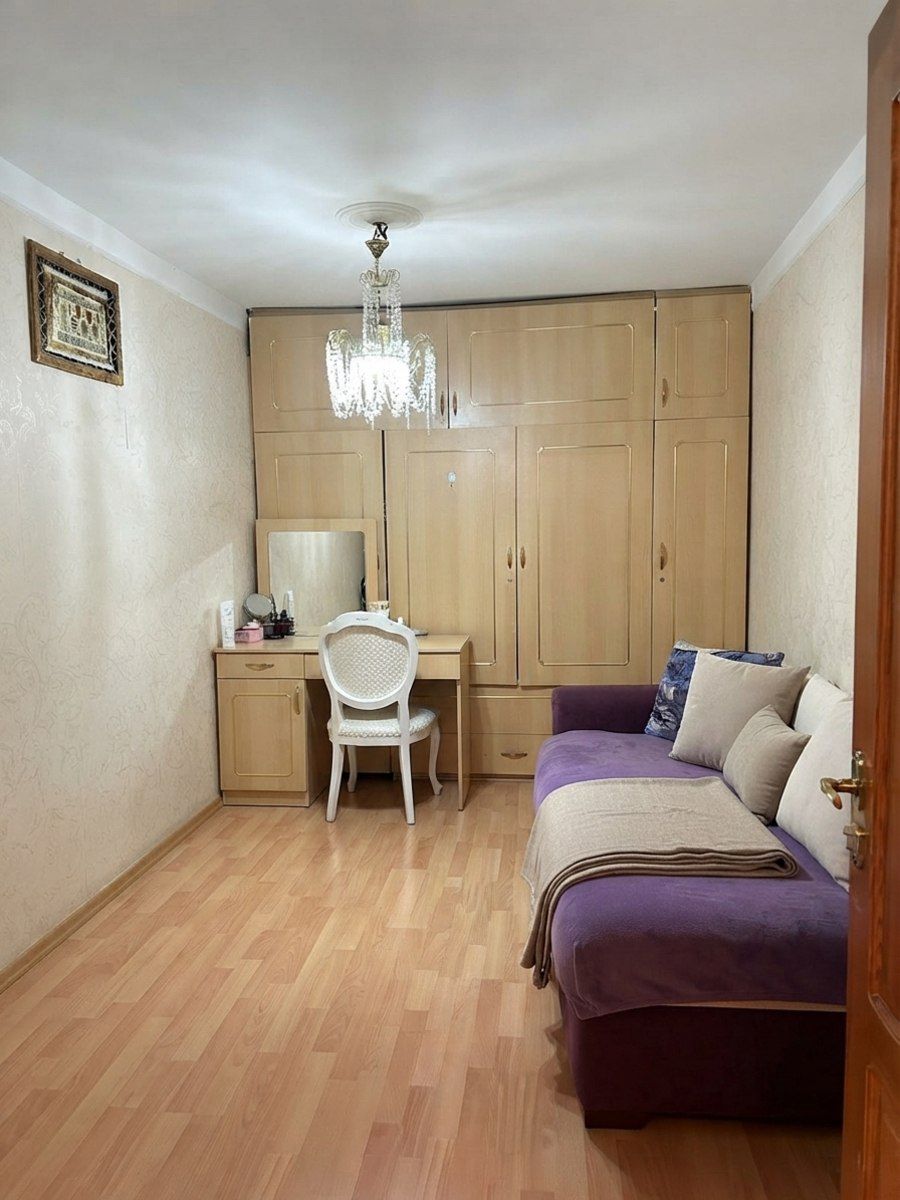 Satılır 2 otaqlı köhnə tikili 40 m² — Mənzil, Bakı (4)