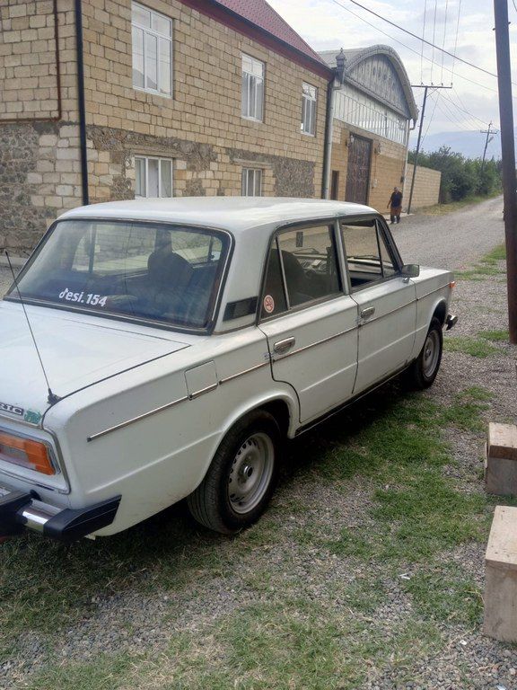 Lada (VAZ) 2106, 1.3 L, 1981 il, 90 000 km 57-CN-154 — Avtomobillər, Şəmkir (3)
