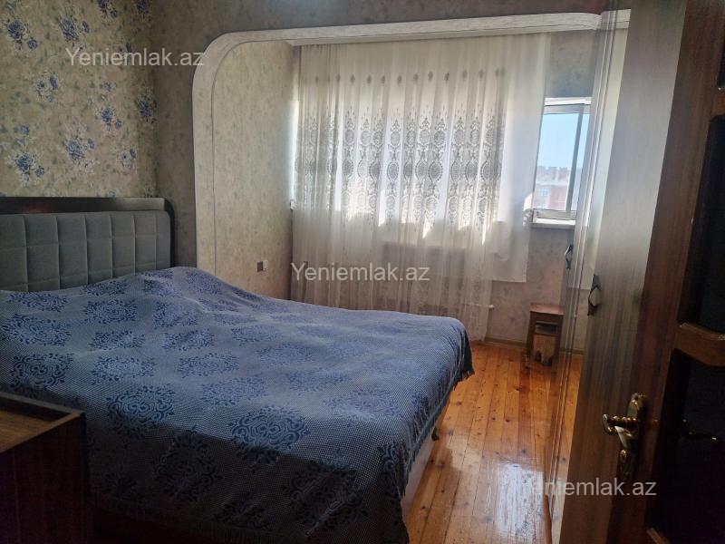 Satılır 3 otaqlı Bina evi menzil (Köhnə tikili), 90 m², Binəqədi rayonu — Mənzil, Bakı (5)