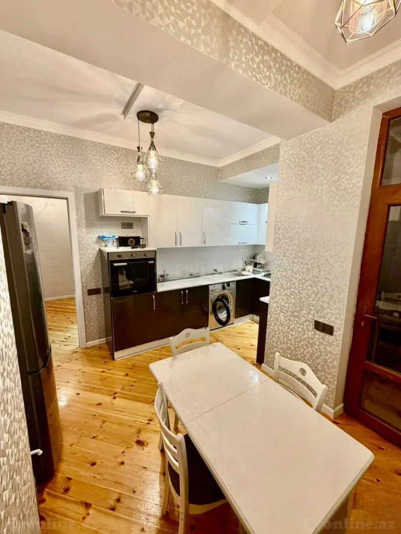 Satılır 3 otaqlı Mənzil Yeni tikili 96 m² Xırdalan — Mənzil, Xırdalan (4)