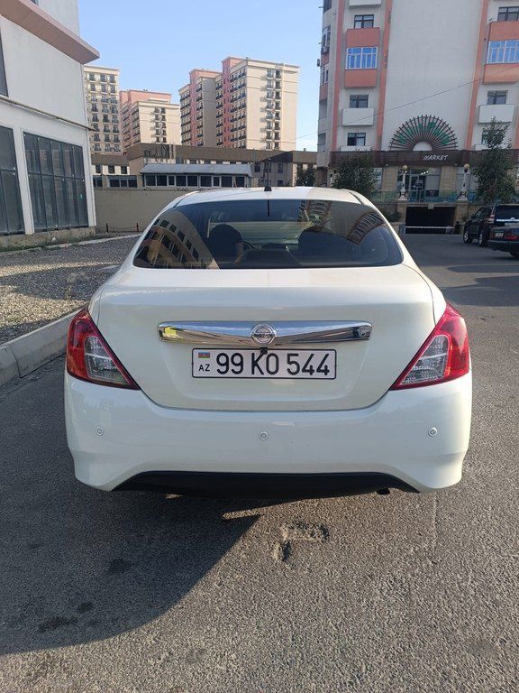 Nissan Sunny, 1.5 L, 2014 il, 383 367 km 99-KO-544 — Avtomobillər, Bakı (9)