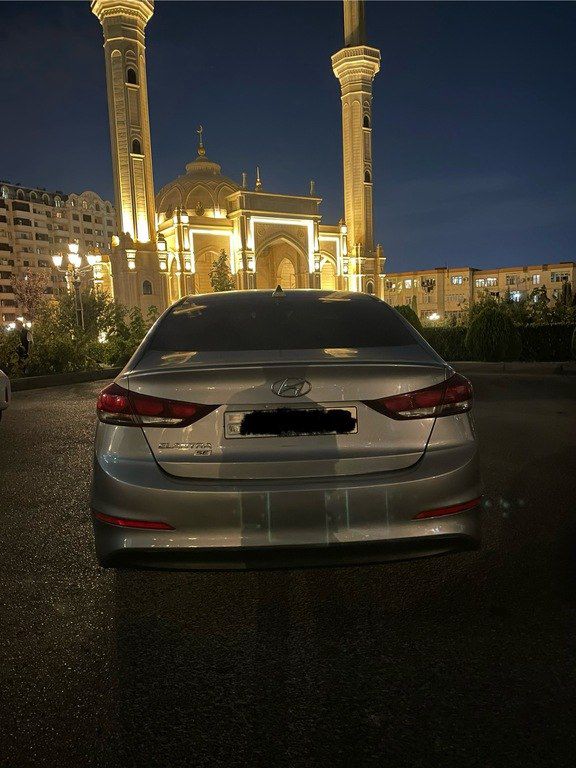 Hyundai Elantra, 2.0 L, 2016 il, 233 000 km 90-DY-480 — Avtomobillər, Bakı (4)