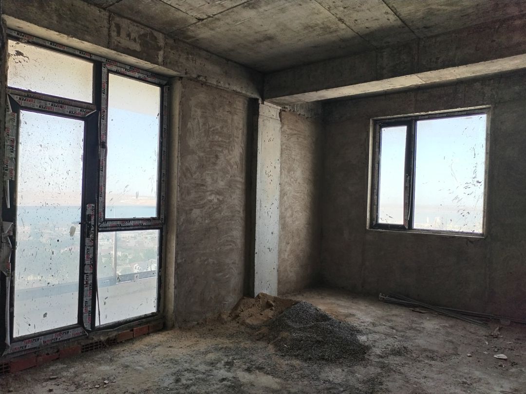 Satılır 3 otaqlı yeni tikili 101 m² — Mənzil, Bakı (5)