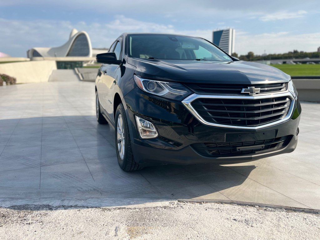 Chevrolet Equinox, 1.5 L, 2020 il, 138 000 km — Avtomobillər, Bakı (5)
