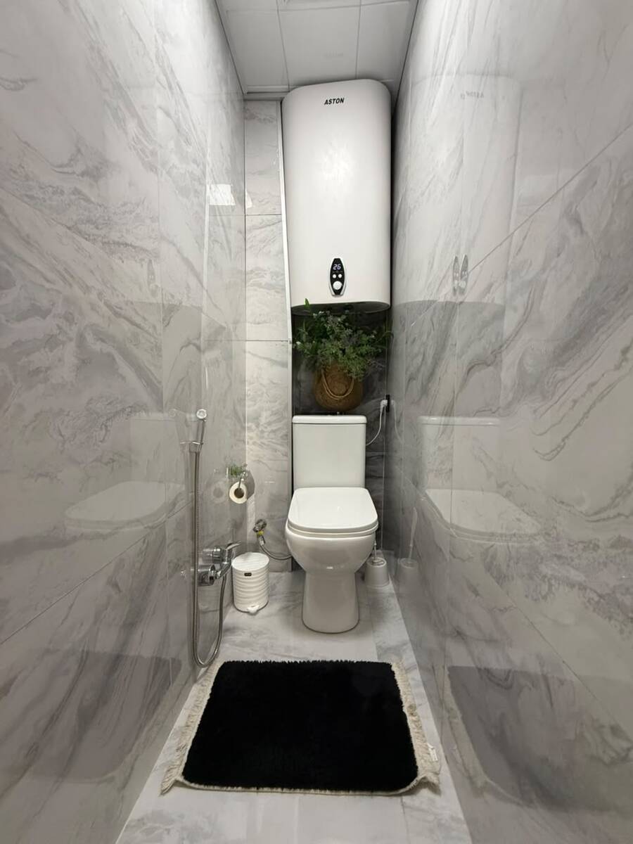 Satılır 2 otaqlı köhnə tikili 60 m² — Mənzil, Bakı (12)