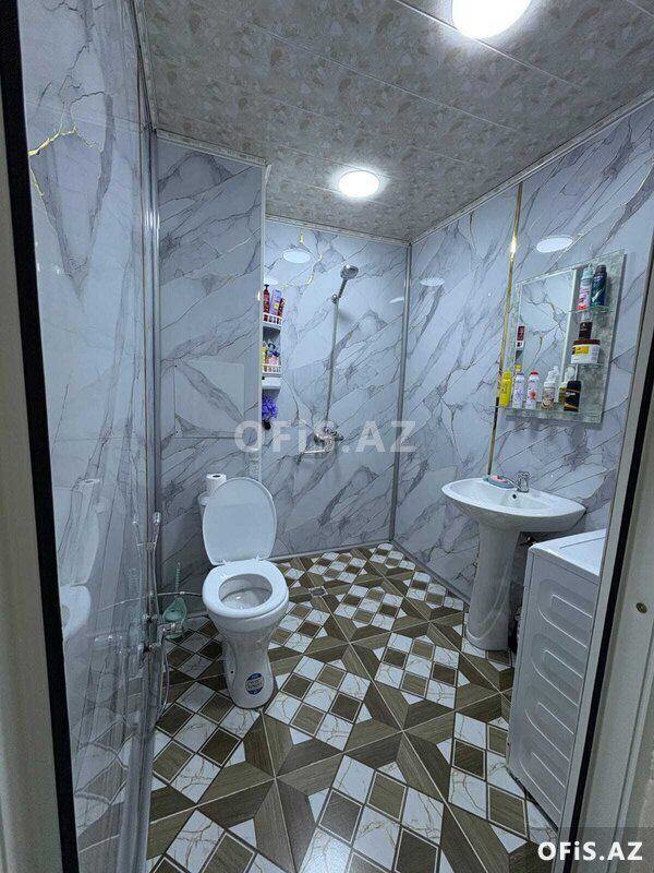Köhnə tikili Kirayə Verilir Nərimanov r., Nəriman Nərimanov m., 1 otaq, 40 m² — Mənzil, Bakı (7)