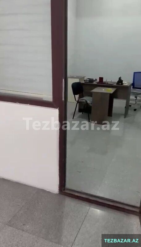 Satilir geyri yasayis 17.30kv — Ofis, Bakı (4)