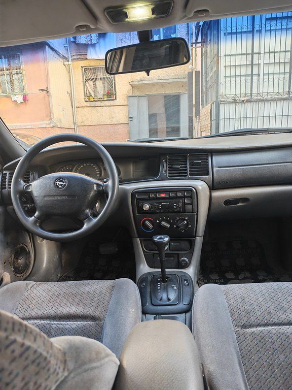 Opel Vectra, 1.6 L, 1996 il, 385 000 km — Avtomobillər, Bakı (7)
