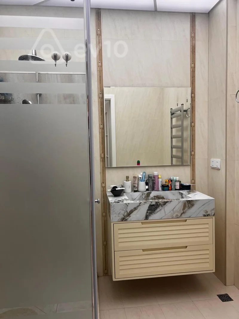 2 otaqlı mənzil, 85 m², Elmlər Akademiyasl Metrosu və Qələbə dairəsi yaxınlığı — Mənzil, Bakı (8)