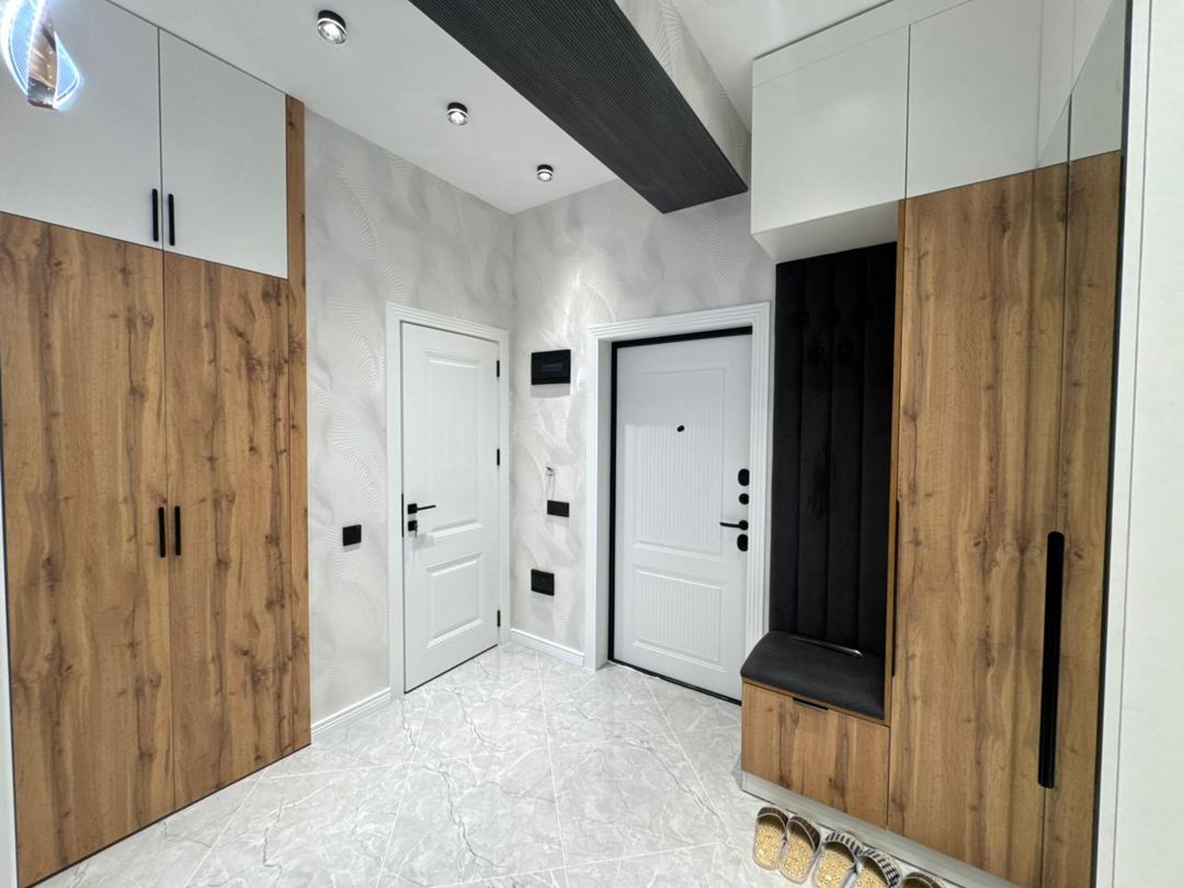 Satış: 2 otaqlı Yeni tikili, 62 m², Xətai rayonu — Mənzil, Bakı (6)