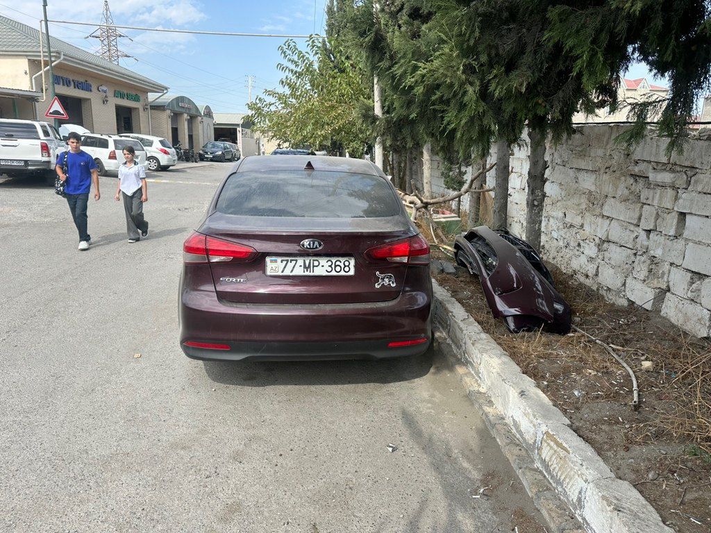 Kia Forte, 2.0 L, 2017 il, 321 900 km — Avtomobillər, Bakı (5)