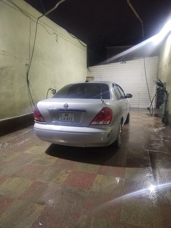 Nissan Sunny, 1.6 L, 2005 il, 355 000 km 99-LS-812 — Avtomobillər, Bakı (7)