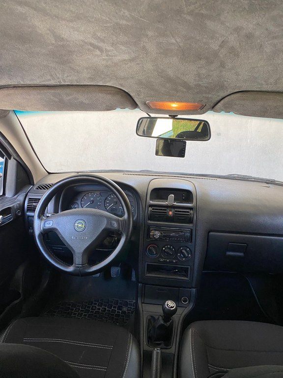 Opel Astra, 1.6 L, 1999 il, 434 000 km 99-GF-328 — Avtomobillər, Şəki (8)