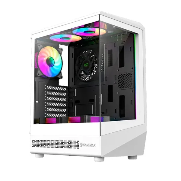 IMPERIYAMax B650-R5.5060 White Gaming PC — Bakı
