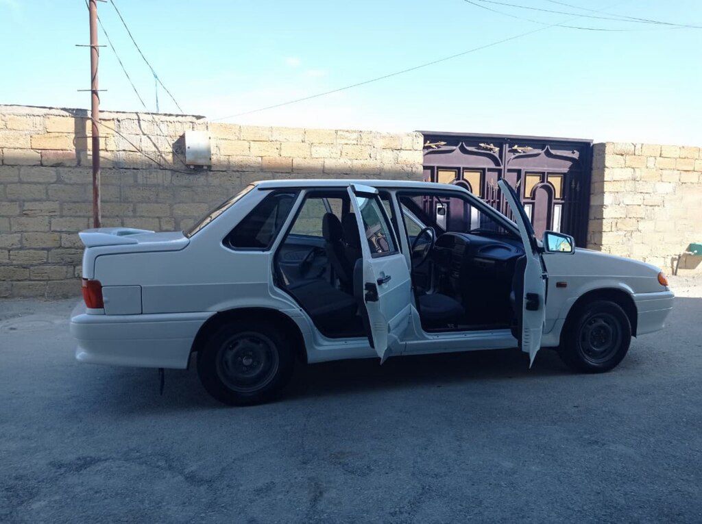 Lada (VAZ) 2115, 1.6 L, 2012 il, 280 000 km 42-CB-210 — Avtomobillər, Bakı (10)