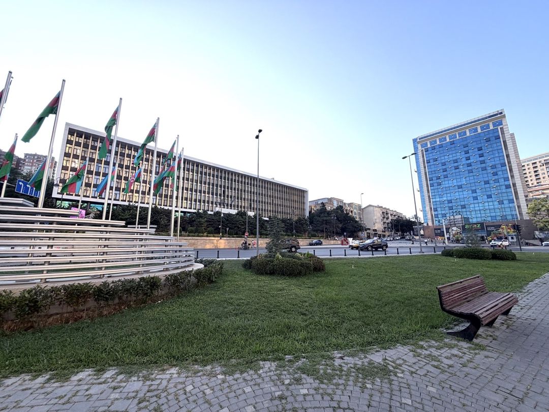 Satılır 3 otaqlı yeni tikili 90 m² — Mənzil, Bakı