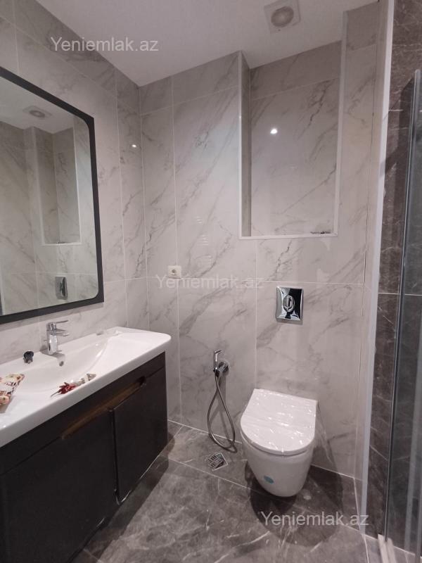 Satılır 3 otaqlı Bina evi menzil (Yeni tikili), 70 m², Yasamal rayonu — Mənzil, Bakı (10)