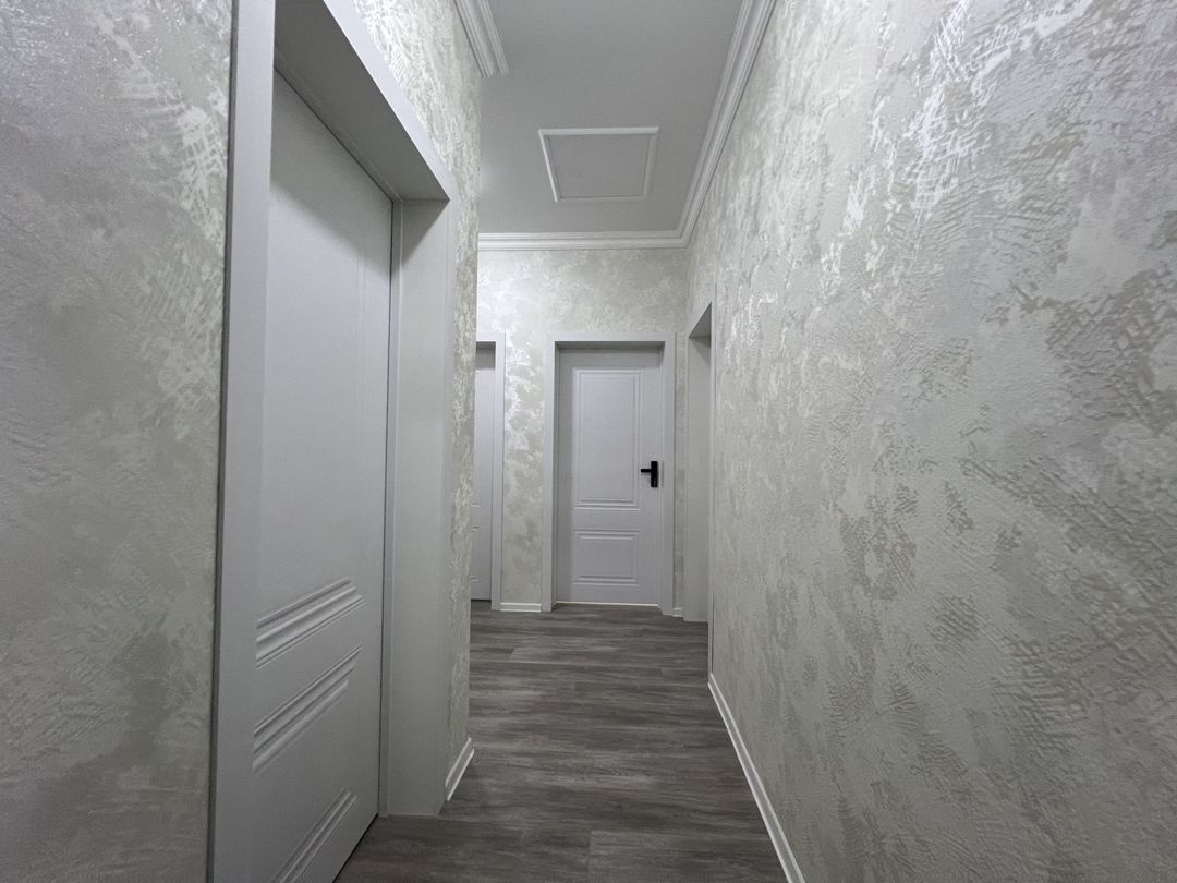 Satılır 3 otaqlı həyət evi/bağ evi 75 m² — Ev, villa, Bakı (2)