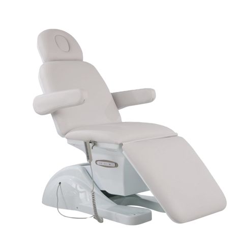 Kosmetoloji kreslo-tapçan, dəri, 4 motorlu, 200x60x60-85 sm — Bakı
