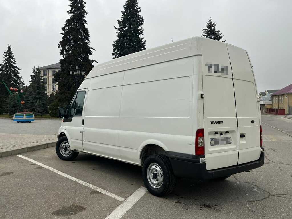 Ford Transit, 2.0 L, 2005 il, 330 320 km — Avtomobillər, Bakı (5)