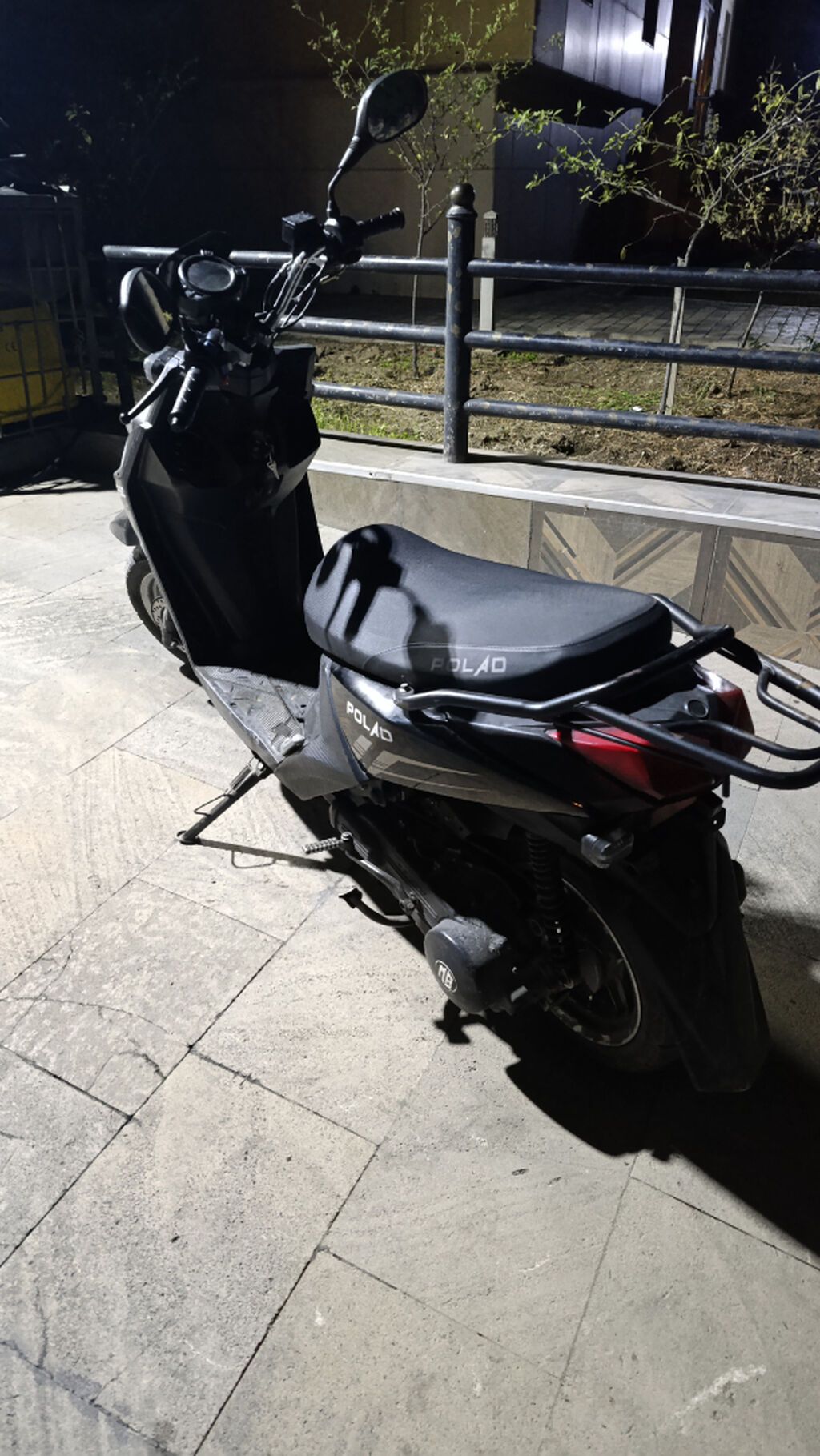 S50, 125 sm3, 50000 km — Mopedlər və skuterlər, Bakı (3)