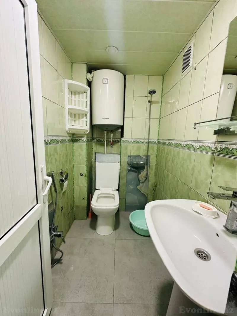 Satılır 2 otaqlı Mənzil Köhnə tikili 40 m² Bakı, Xətai r — Mənzil, Bakı (6)