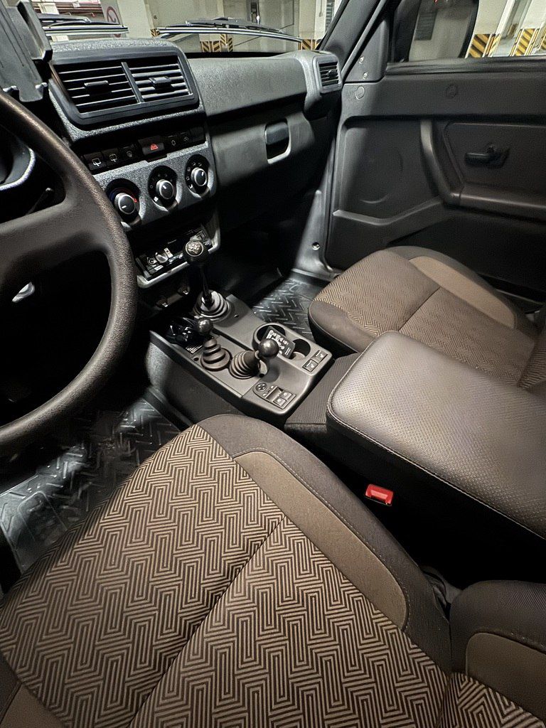 Lada (VAZ) Niva, 1.7 L, 2024 il, 26 000 km 77-SB-747 — Avtomobillər, Bakı (4)
