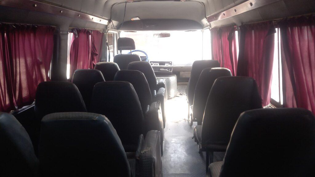 Mercedes 410 D, 2.9 L, 1995 il, 562 088 km 90-TM-438 — Avtomobillər, Bakı (8)