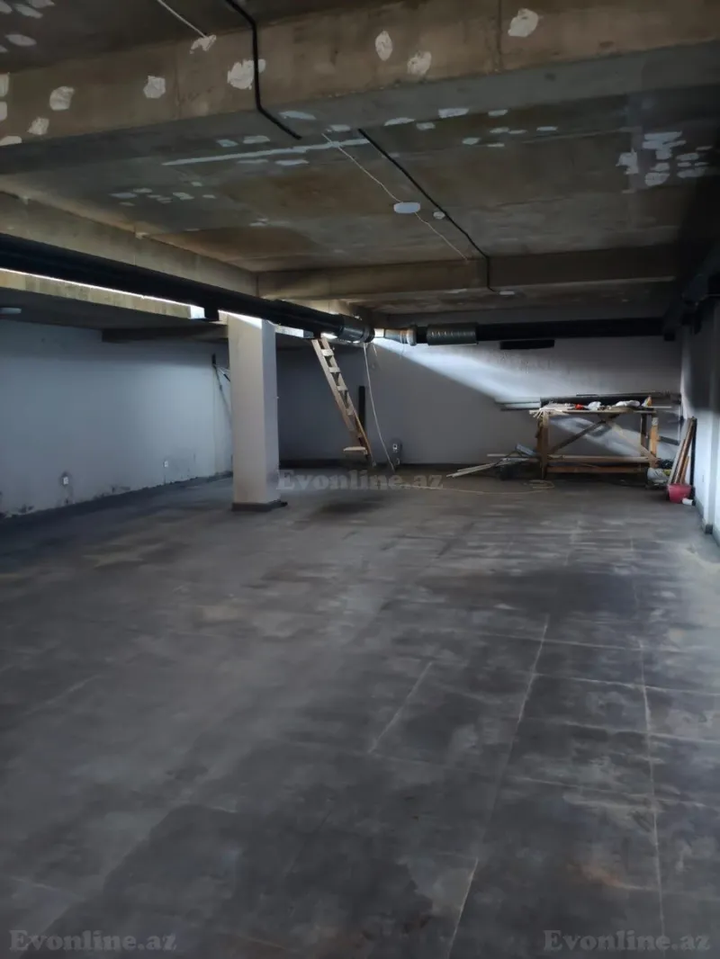Satılır Obyekt 500 m² Bakı, Binəqədi r., Binəqədi — Əmlak, Bakı (6)