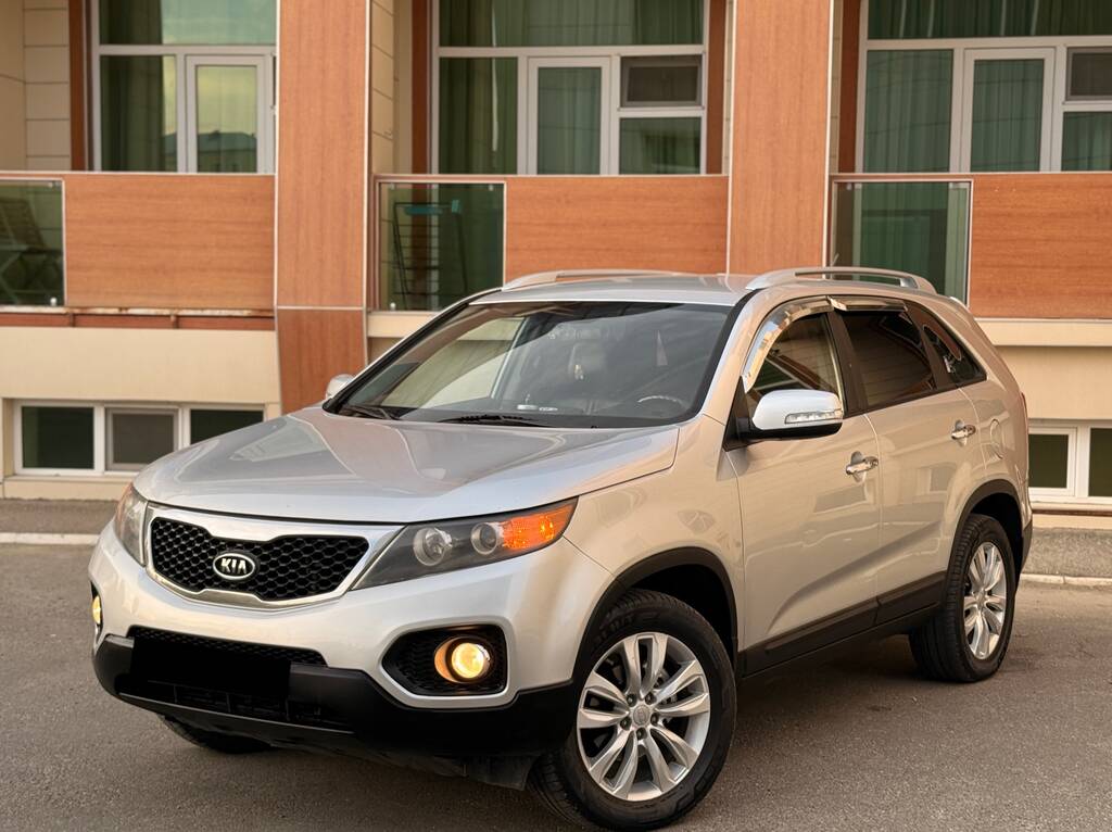 Kia Sorento, 2.0 L, 2009 il, 221 000 km — Avtomobillər, Sumqayıt (12)