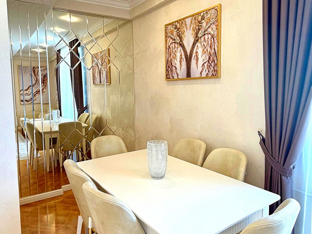 Satılır 3 otaqlı yeni tikili 91 m² — Mənzil, Bakı (4)