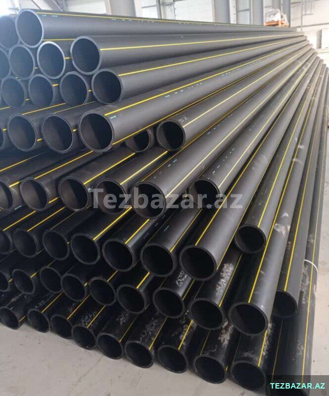 Borular plastik — Ev malları, Sumqayıt (2)
